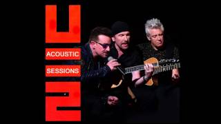 U2  I Still Havent Found What I looking for  acoustic Sessions of Innocence 2015 [upl. by Guendolen777]