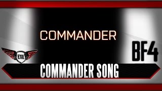 Battlefield 4 Commander Song by Execute [upl. by Leanora]