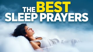 Listen amp Pray Before You Fall Sleep  The Best Peaceful Bedtime Prayers To Bless You [upl. by Cattima]