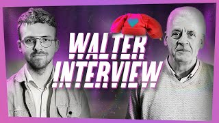 GROTE WALTER DE DONDER INTERVIEW  Kabouter Plop [upl. by Romina961]