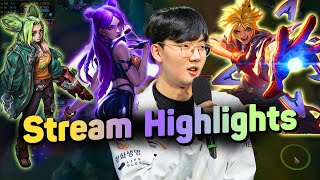 Viper Stream Highlights  Why Viper Rank1  Kaisa Ezreal Zeri Montage [upl. by Nolyaw]