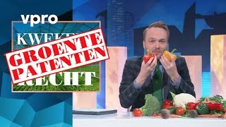 Groentepatenten  Zondag met Lubach S02 [upl. by Zucker]