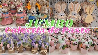 JUMBO  Colectia de Paste🐰Turul magazinului  Haul Jumbo [upl. by Cocks]