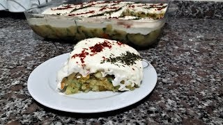 Garnitürlü Patates Salatası  Lezzetin Üstadı [upl. by Synn]