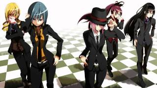 ◆ Credens justitiam Jazz slow ver  Madoka Magica [upl. by Imer]