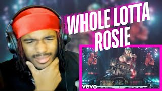 FIRST REACTION TO ACDC “Whole Lotta Rosie” Live at River Plate [upl. by Ymerej370]