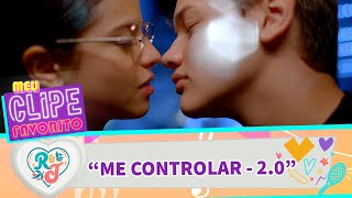 quotMe Controlar  20quot  A Infância de Romeu e Julieta Clipe Oficial  TV Zyn [upl. by Tempa693]