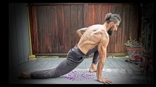 Stretching Routine for Beginners Follow Along [upl. by Tonjes]