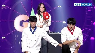 The Participation Show  올라옵Show Gag Concert  20171125 [upl. by Anned]