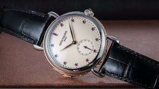 Patek Philippe Minute Repeater Unique Reference 5240 by Horology Ancienne [upl. by Aala]