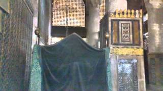 EXCLUSIVE Real and inside tomb of Prophet Muhammad [upl. by Riker127]