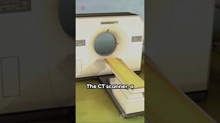 How Does A CT Scan Work Explained [upl. by Olbap643]