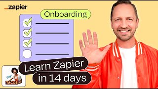 Effortless Automated Employee Onboarding Process  Learn Zapier in 14 Days [upl. by Mercedes231]