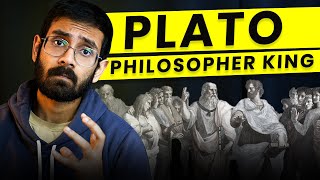 Plato Philosopher King in Hindi Part12 [upl. by Mosi]