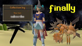 I found a really rare bug in old school runescape  6 [upl. by Royce]