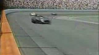 Scheckter crash Indy [upl. by Anierdna]