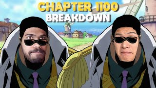 The One Piece Parcast Chapter 1100 [upl. by Esertak26]