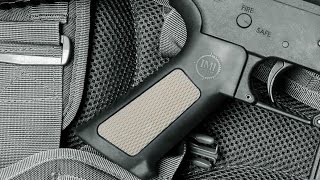 IMI Desfense MX4 Overmolded Pistol Grip [upl. by Eilrebma808]