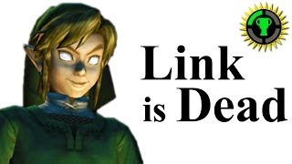 Game Theory Is Link Dead in Majoras Mask [upl. by Nekcarb]