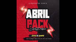 PACK ABRIL DELAYZER DJ 2024 ECUADORIAN REMIX CLUB  Dj jUnior mixofficial  GRATIS [upl. by Ibmat]