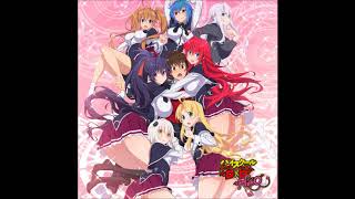 High School DxD Hero OST  Climax [upl. by Asnerek]