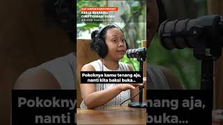 Perjalanan 9 tahun bersama chef Will Goldfarb  rayjansonradiopodcast podcast trending [upl. by Friedly]