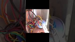 How To TEST amp REPLACE An AC Capacitor PART 2 shorts [upl. by Anitsyrhc378]