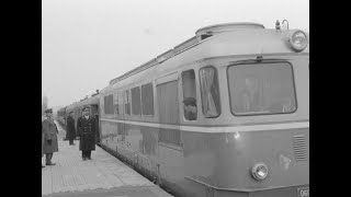 Vizita lui Ion Gheorghe Maurer în Austria 1965 [upl. by Loise247]