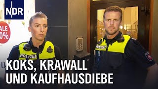 Hochbetrieb im Polizeikommissariat Hannover Mitte  Die Nordreportage  NDR Doku [upl. by Ardeed]