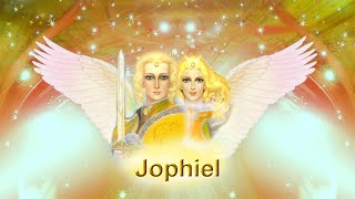 🕊️ Archangel Jophiel Meditation Music For Creativity Clarity and Beauty [upl. by Stralka139]