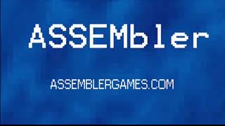 ASSEMblergames intro has a Sparta F1N4L B34T Remix [upl. by Deery]