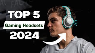 5 Gaming Headsets with Exceptional Sound Quality in 2024 [upl. by Selie]