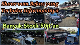 update stock Mobil Bekas Murah Berkwalitas Terpercaya Atmajaya Motor Malang 13 Januari 2024 [upl. by Mohl]