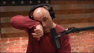 Joe Rogan Cries after hearing this story from Diamond Dallas Page about war veteran recovering [upl. by Bor]