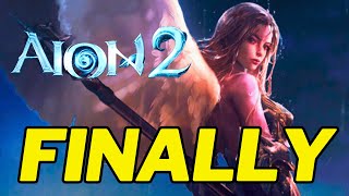 Aion 2 GLOBAL RELEASE 2025  Finally News [upl. by Arac]