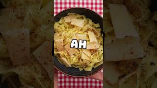 Pâtes au saumon P12 foryou recette food cuisinefacile recettefacile recetterapide funnyvideo [upl. by Eerb]