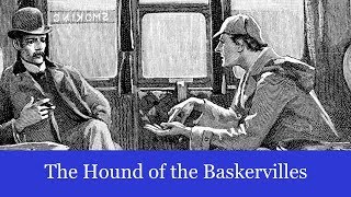 A Sherlock Holmes Novel The Hound of the Baskervilles Audiobook [upl. by Anihtyc]