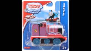 New Thomas amp Friends Motorized Railway range [upl. by Dupuy]