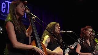 The Wailin’ Jennys  Wildflowers Live on eTown [upl. by Eedissac]