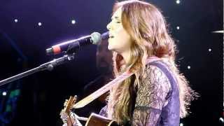 Sandi Thom quotNovember Rainquot at Sunflower Jam 160912 HD [upl. by Vahe]