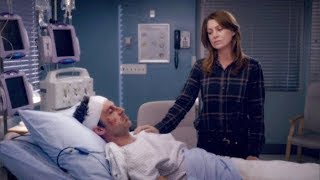 Greys Anatomy Derek dies GermanDeutsch [upl. by Etireugram]