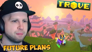 Talking About My Future with Trove and How I Deal with Burnout [upl. by Aitenev955]