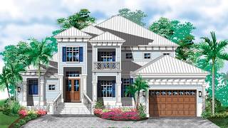 Nova Homes’ Marco Island Collection of Homes [upl. by Tewell812]