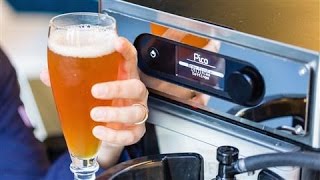 When a Robot Makes Beer How Does It Taste [upl. by Ailyn]