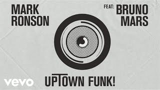 Mark Ronson  Uptown Funk Official Audio ft Bruno Mars [upl. by Toma]