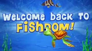 Fishdom™ 2 by Playrix® Official Trailer [upl. by Ytirehc670]