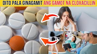 Mga Kaalaman tungkol sa gamot na CLOXACILLIN [upl. by Eisseb]