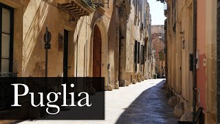 Citalia Presents  Puglia [upl. by Azial]