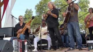 Bruce Hornsby and Ricky Scaggs  Valley Road Floyd Fest 2012 [upl. by Ossie807]