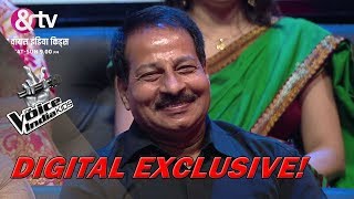 Fazil Complains About Bhanus Fart  Moment  The Voice India Kids  Season 2 [upl. by Yendys550]